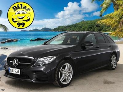 Käytetty Mercedes C300e AMG 320 HP (235 kW) 2021 Farmari