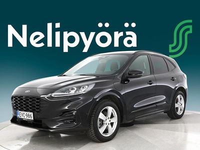 Käytetty Ford Kuga ST-Line X 224 HP (164 kW) 2021 Katumaasturi