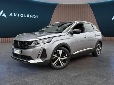 Käytetty 2021 Peugeot 3008 GT Katumaasturi | 23 750 € (Hieman kallis)