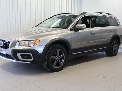 käytetty Volvo XC70 D3 AWD Summum Business aut