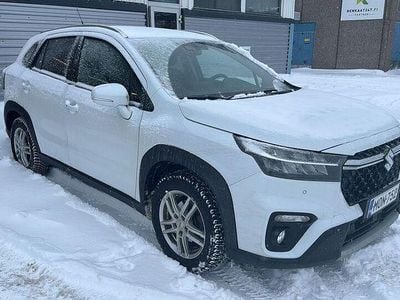 Käytetty Suzuki SX4 S-Cross GL 129 HP (94 kW) 2023 Katumaasturi