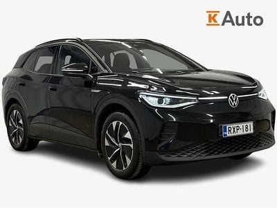 Käytetty VW ID.4 Pro Performance 150 kW (204 HP) 2023 Musta Katumaasturi
