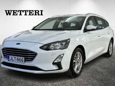 käytetty Ford Focus *NÄPPÄRÄ*1.6 100 Trend Wagon Rahoituksella!