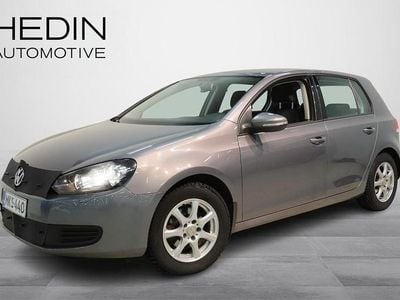 Harmaa Käytetty 2011 VW Golf VI Comfortline Viistoperä | 6 790 € (Perustarjous)