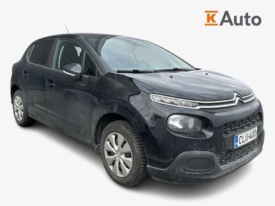 käytetty Citroën C3 PureTech 82 Feel