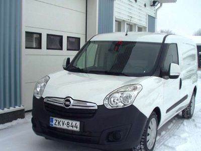 käytetty Opel Combo Van L2H1 1,3 CDTI Start/Stop 66kW MT5 (XIAE)