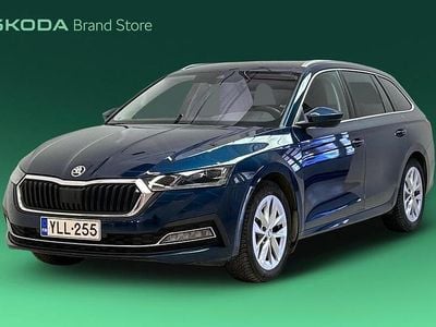 Käytetty Skoda Octavia Style 110 HP (80 kW) 2022 Farmari