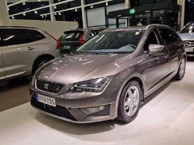 käytetty Seat Leon ST 1,4 TSI 140 FR