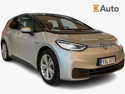 Käytetty VW ID.3 Pro Performance 150 kW (204 HP) 2021 Hopea Viistoperä