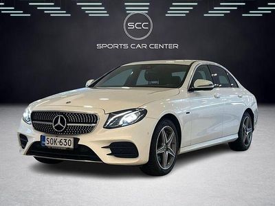 Käytetty 2020 Mercedes E300 Business Sedan | 29 600 € (Hieman kallis)