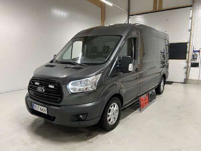 käytetty Ford Transit 2.0TDCi AUTOM 170HV L3H2 SIS