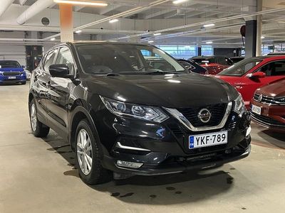 Käytetty Nissan Qashqai 360º 116 HP (85 kW) 2018 Katumaasturi