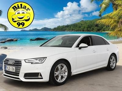 Käytetty Audi A4 Business 190 HP (139 kW) 2019 Sedan