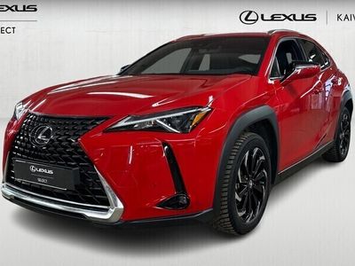 käytetty Lexus UX 250h Business**KORKO 2,99%+kulut / Suomi-auto / Select turva **