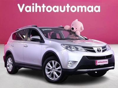 Käytetty 2013 Toyota RAV4 Luxury Katumaasturi | 18 980 € (Perustarjous)