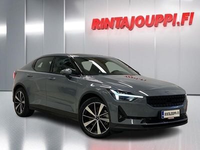 Käytetty 2021 Polestar 2 Pilot Viistoperä | 27 800 € (Perustarjous)