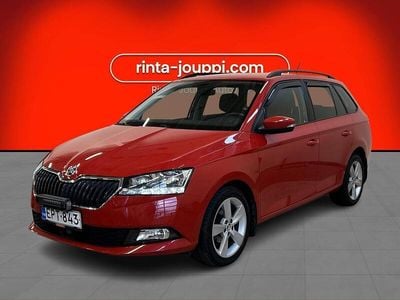 Käytetty 2018 Skoda Fabia Style Viistoperä | 12 490 € (Perustarjous)