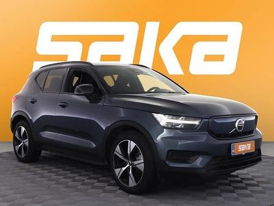 Käytetty 2022 Volvo XC40 Business Edition Katumaasturi | 29 400 € (Perustarjous)