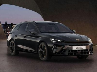 Uusi Cupra Leon 201 HP (147 kW) 2026 Farmari