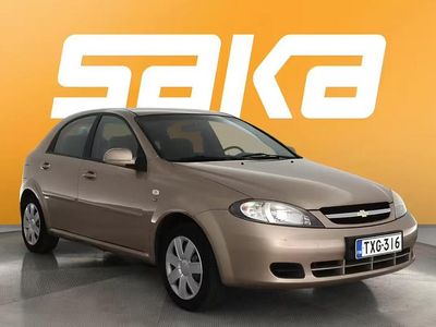 Peessi Käytetty 2005 Chevrolet Lacetti Viistoperä | 5 000 €
