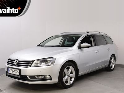VW Passat