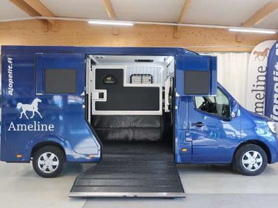 käytetty Renault Master 2.3 dCi 165 Ameline Haras 3