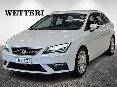 Käytetty Seat Leon ST Business 131 HP (96 kW) 2020 Farmari