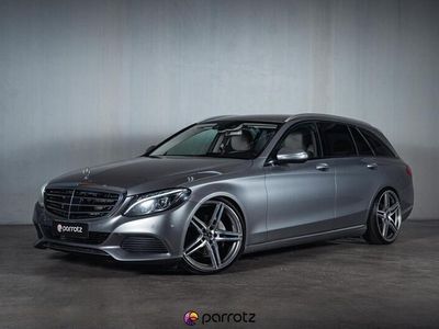 Mercedes C250