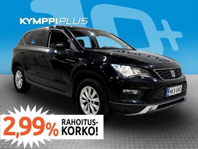 Käytetty Seat Ateca Style 150 HP (110 kW) 2017 Katumaasturi