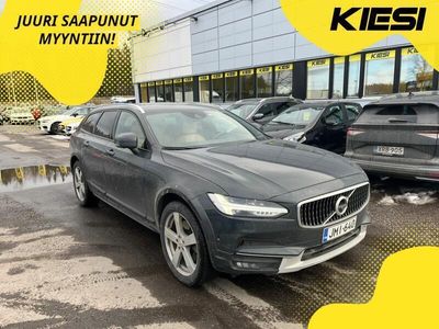 käytetty Volvo V90 CC D5 AWD Pro aut /