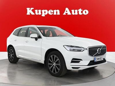 Valkoinen Käytetty 2019 Volvo XC60 Inscription Katumaasturi | 33 900 €