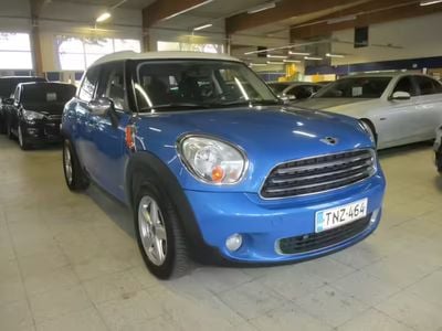 Mini Cooper D Countryman