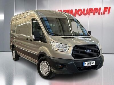 Käytetty 2014 Ford Transit Van | 6 999 €