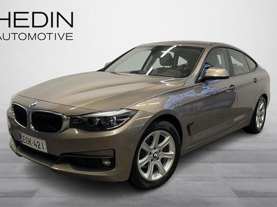 Käytetty BMW 320 Gran Turismo 190 HP (139 kW) 2017 Peessi Sedan