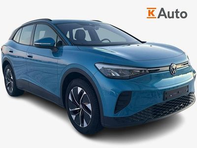Uusi VW ID.4 Comfortline 207 kW (282 HP) 2026 Sininen Katumaasturi