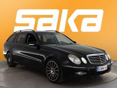 käytetty Mercedes E320 CDI T A Business Avantgarde