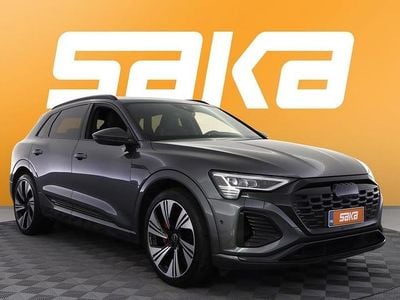 Käytetty Audi Q8 e-tron S-Line 300 kW (408 HP) 2024 Katumaasturi