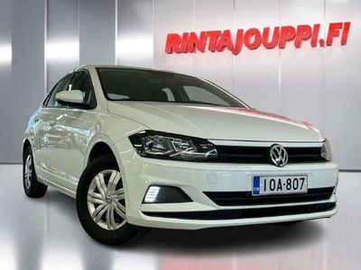 käytetty VW Polo Comfortline 1,0 75 hv 5-ovinen - 3kk lyhennysvapaa