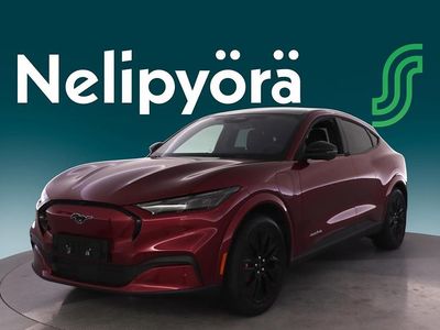 Uusi Ford Mustang Mach-E Premium 275 kW (375 HP) 2026 Katumaasturi