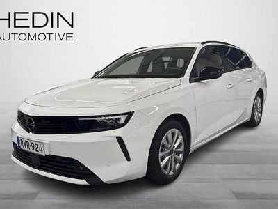 Valkoinen Käytetty 2024 Opel Astra drive Farmari | 25 800 €
