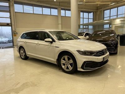 Käytetty 2020 VW Passat Comfortline Farmari | 20 490 € (Perustarjous)