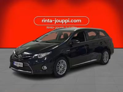 Toyota Auris Touring Sports