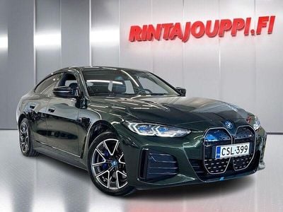 Käytetty 2023 BMW i4 Comfort Edition Sedan | 48 020 € (Perustarjous)