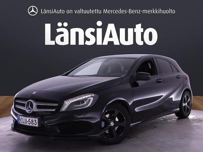 Käytetty 2014 Mercedes A180 Business Viistoperä | 14 280 € (Hieman kallis)