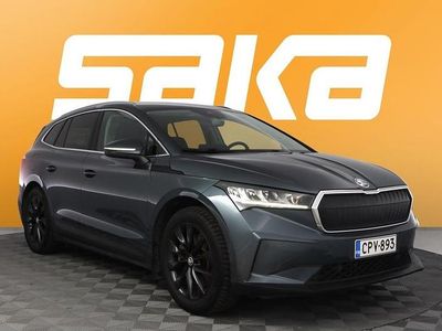 Käytetty 2022 Skoda Enyaq iV Katumaasturi | 22 900 € (Perustarjous)