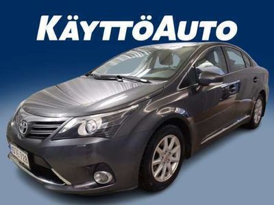 käytetty Toyota Avensis 1,8 Valvematic Linea Sol 4ov