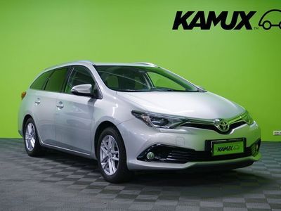 Toyota Auris Touring Sports