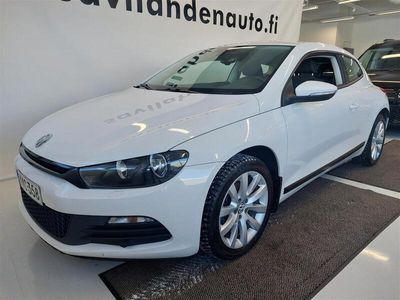 VW Scirocco