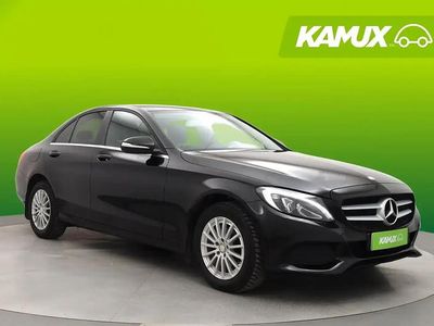Käytetty Mercedes A180 Premium 156 HP (114 kW) 2014 Musta Sedan