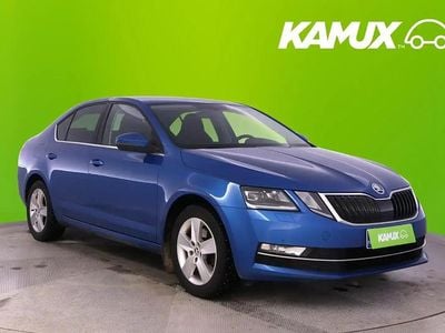 Sininen Käytetty 2019 Skoda Octavia Style Sedan | 19 890 € (Perustarjous)